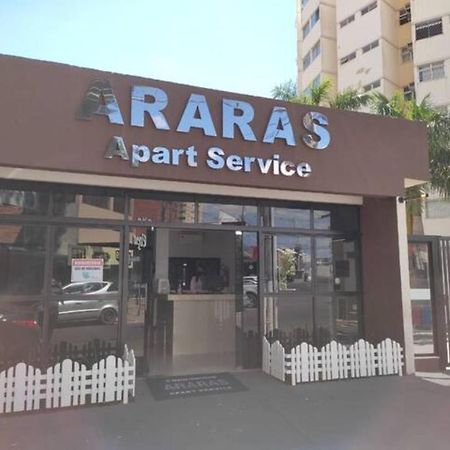 Flat Caldas Novas Luaran gambar