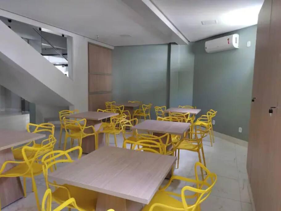 Flat Caldas Novas Luaran gambar