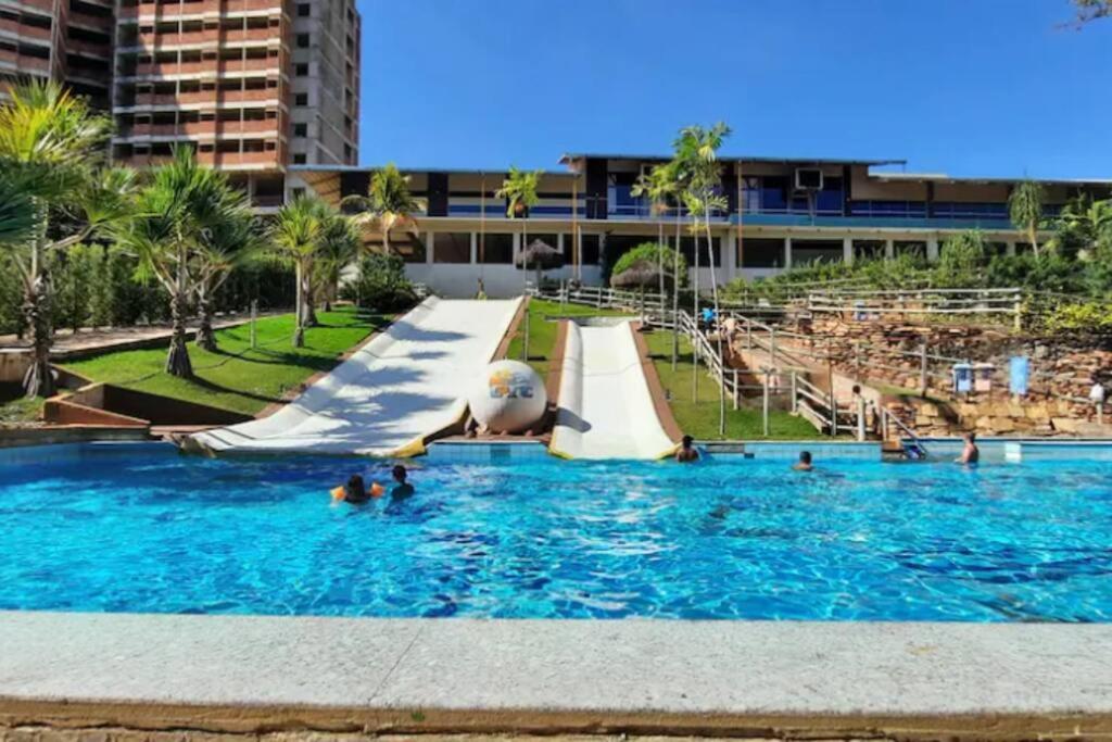 Flat Caldas Novas Luaran gambar