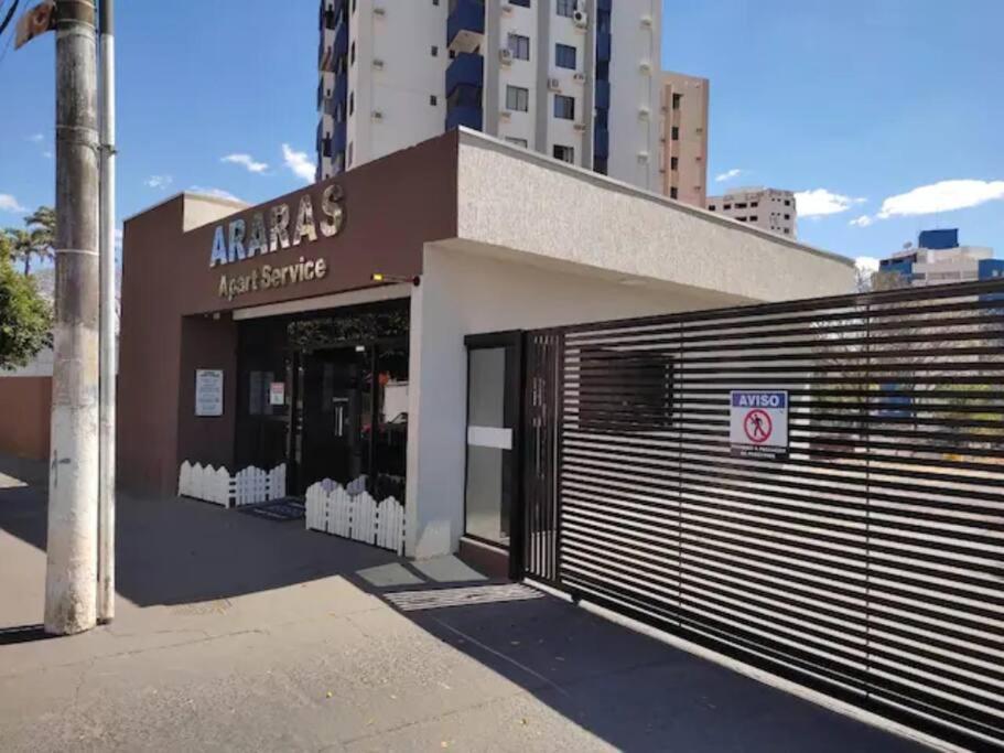 Flat Caldas Novas Luaran gambar
