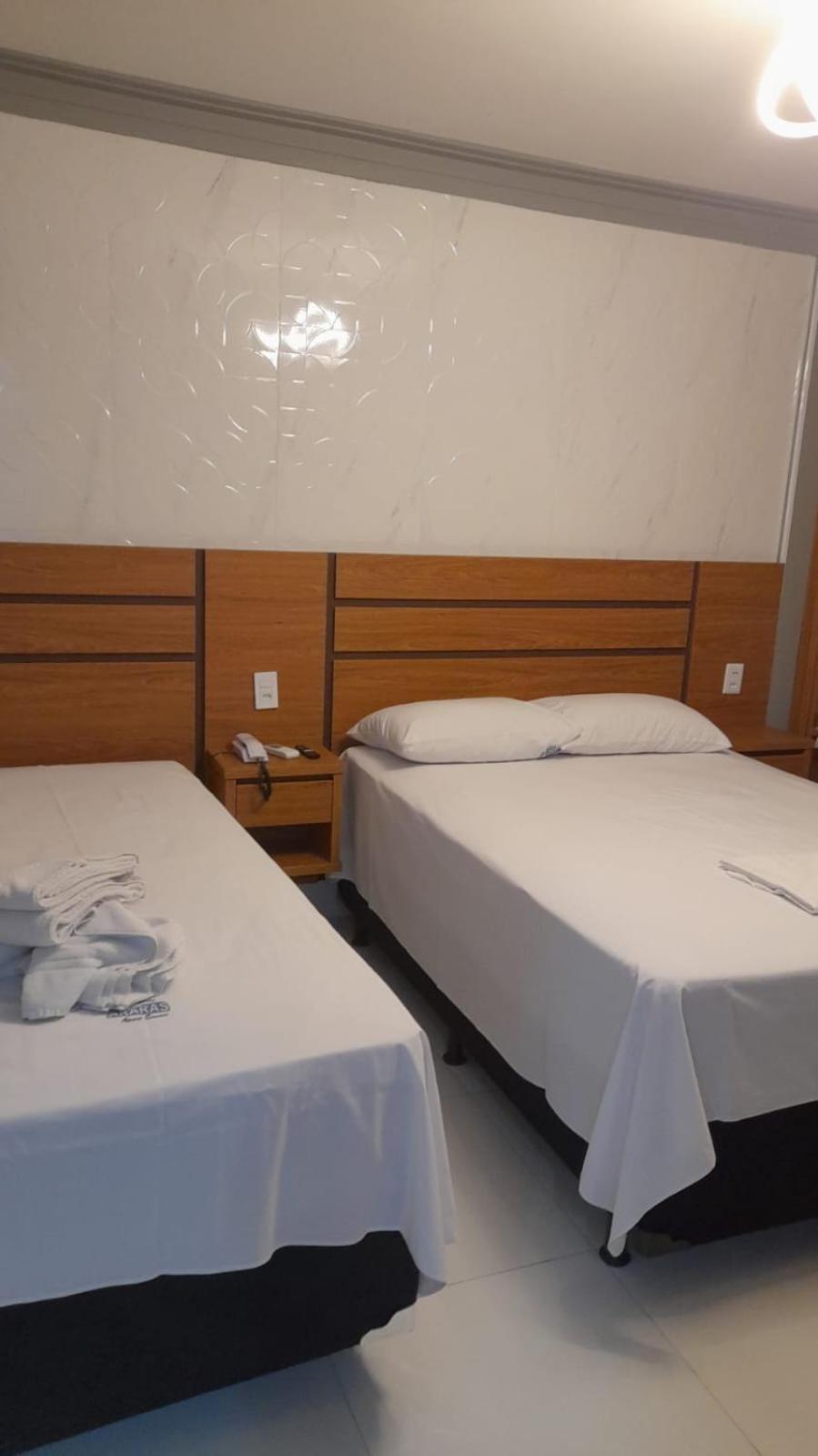 Flat Caldas Novas Luaran gambar